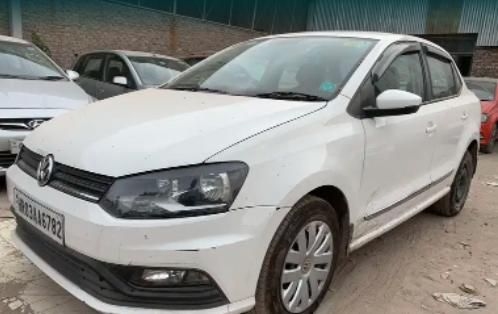 Volkswagen Ameo Comfortline 1.5L (D) 2017