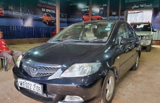 Honda City ZX VTEC 2008