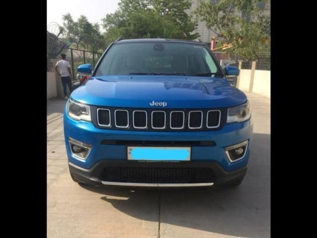 Jeep Compass Model S (O) 1.4 Petrol DCT BS6 2021