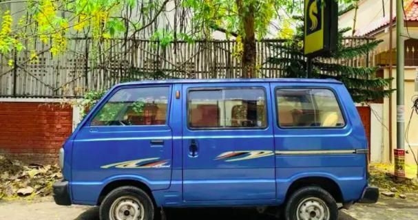 Maruti Suzuki Omni 5 Seater 2008