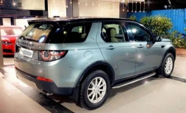 Land Rover Discovery Sport HSE 2016