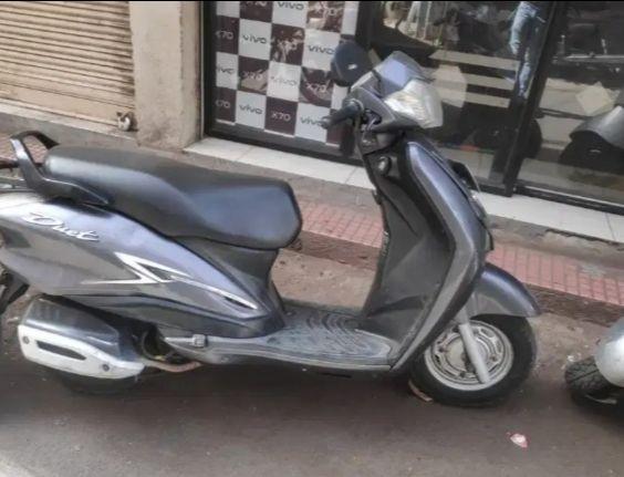 Hero Duet Lx 110cc 2016