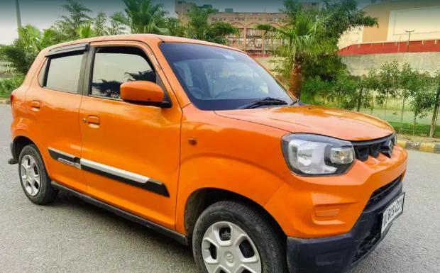 Maruti Suzuki S-Presso VXi Plus 2020
