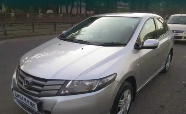 Honda City S i-VTEC 2009