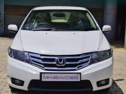 Honda City 1.5 V MT 2012