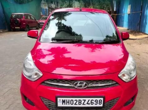 Hyundai i10 Sportz 1.2 AT 2010