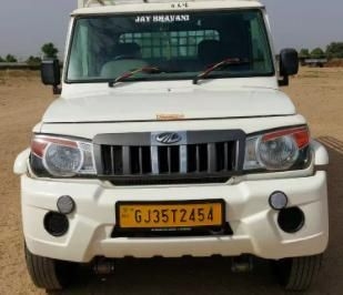 Mahindra Bolero Pick UP FB 1.5T BS IV 2019