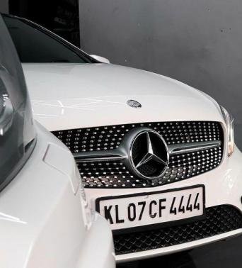 Mercedes-Benz A-Class A 200d 2016