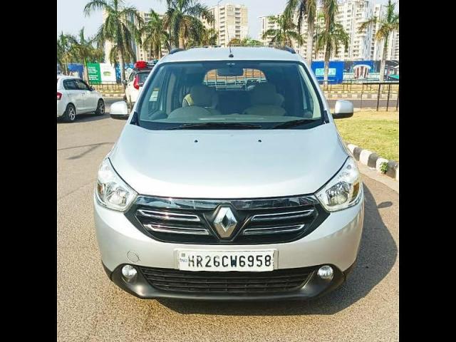 Renault Lodgy 85 PS RXZ Stepway 8 STR 2016