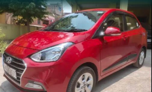 Hyundai Xcent SX 2018