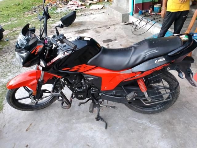 Hero Glamour i3s 125cc BS6 2020