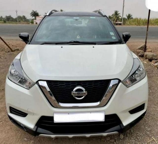 Nissan Kicks XL 1.5 Diesel 2019