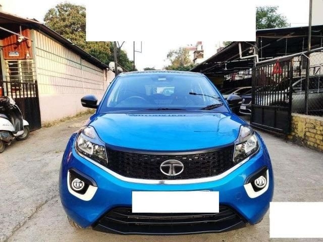 Tata Nexon XMA Petrol 2019