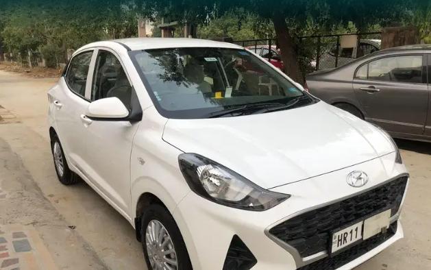 Hyundai Aura E 1.2 Petrol 2021