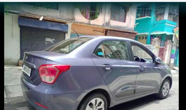 Hyundai Xcent S 1.2 2016