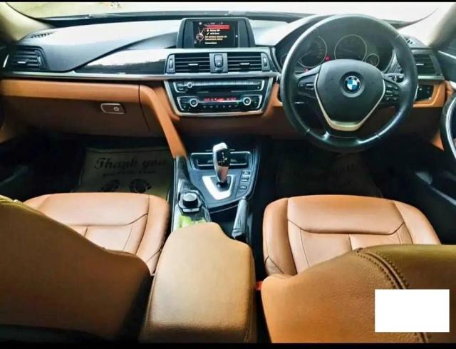 BMW 5 Series GT 530d 2016