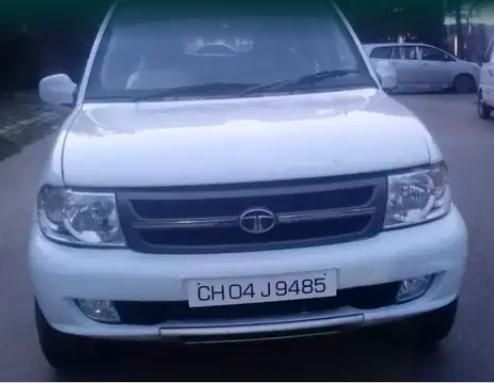 tata safari vx 2011