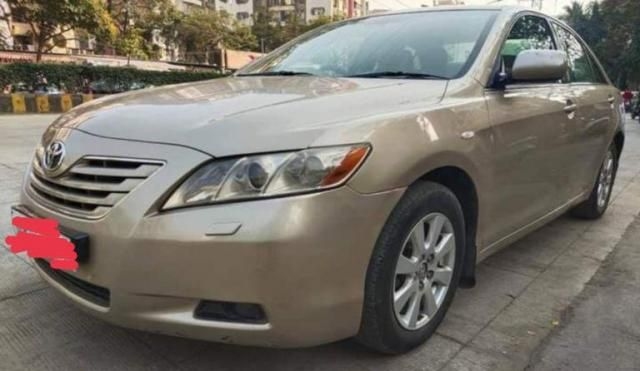 Toyota Camry W2 AT 2006