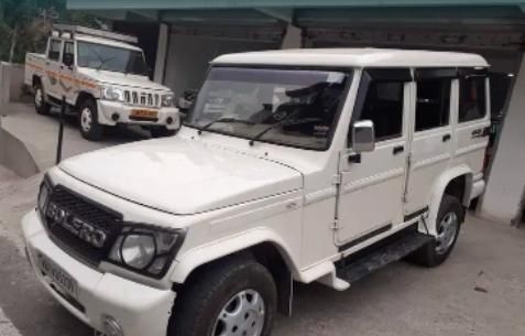 Mahindra Bolero SLX 4WD 2011