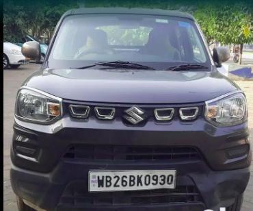 Maruti Suzuki S-Presso VXi 2020