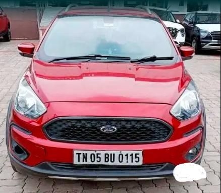 Ford Freestyle Titanium Plus 1.2 Ti-VCT 2018