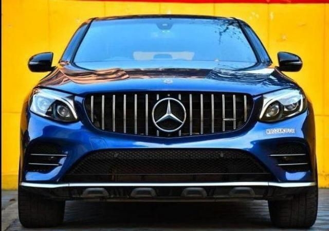 Mercedes-Benz GLC Coupe 300 4MATIC 2020