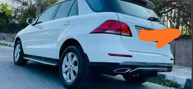 Mercedes-Benz GLE 250 d 2016