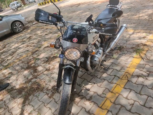 Royal Enfield Interceptor 650cc 2019