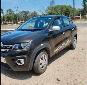 Renault KWID RXT OPT 2017