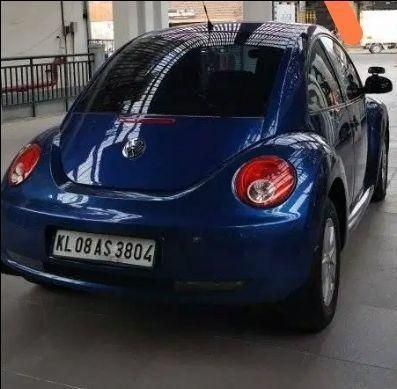 Volkswagen Beetle 2.0 AT 2010