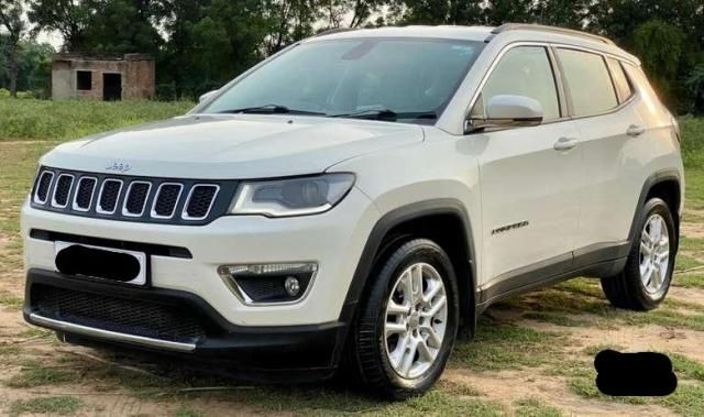 Jeep Compass Model S (O) Diesel 4x4 AT 2021