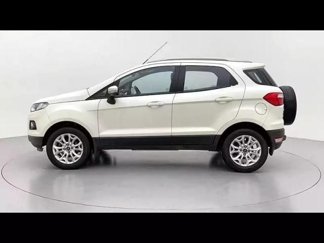 Ford EcoSport Trend 1.5L Ti-VCT 2018