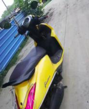 Yamaha Fascino 125cc Disc BS6 2020