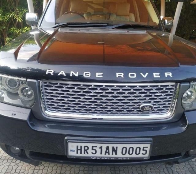 Land Rover Range Rover Vogue 3.6 TDV8 VOGUE SE DIESEL 2011