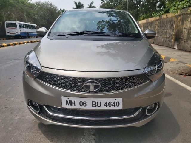 Tata Tigor Revotron XZ Plus 2019