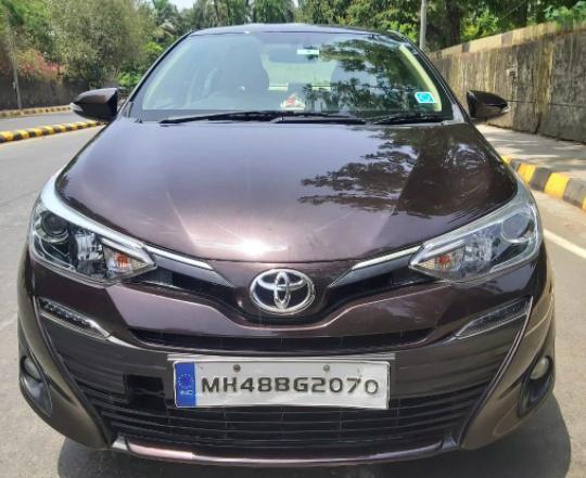 Toyota Yaris VX AT 2018