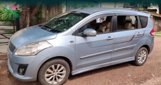 Maruti Suzuki Ertiga VXi 2014