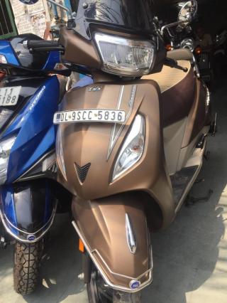 TVS Jupiter Classic 110cc BS6 2021