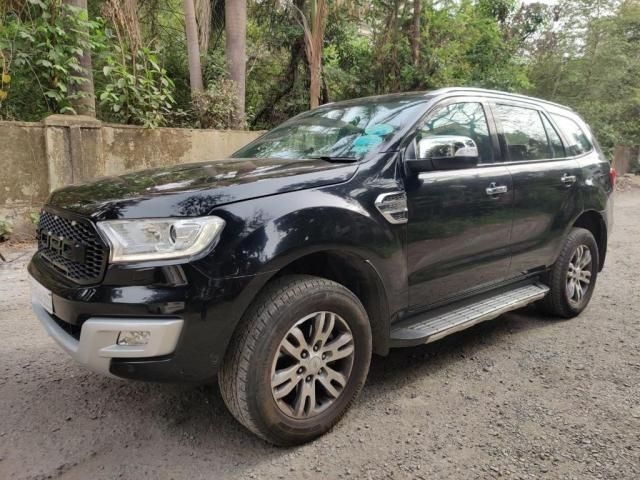 Ford Endeavour Titanium 3.2 4x4 AT 2017