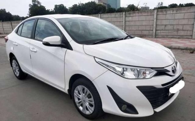 Toyota Yaris G MT BS6 2021