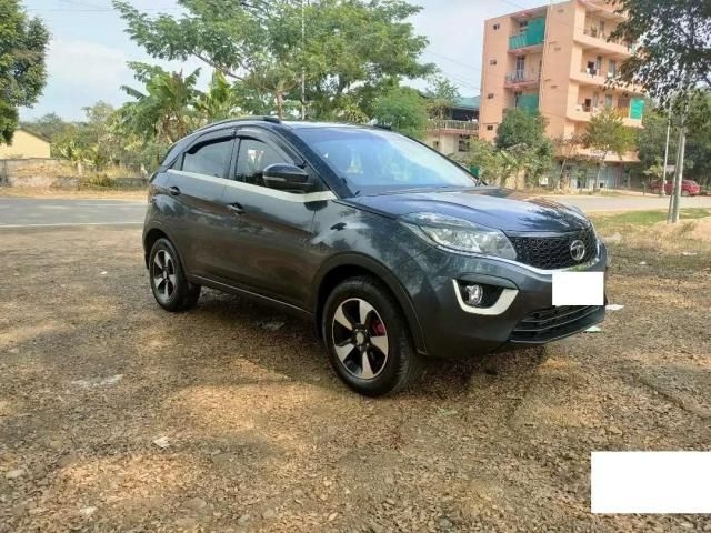 Tata Nexon XZA Plus Diesel 2021