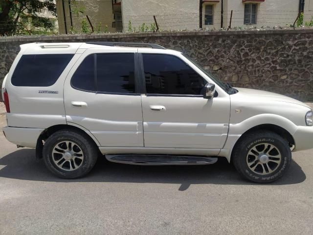 tata safari vx 2011