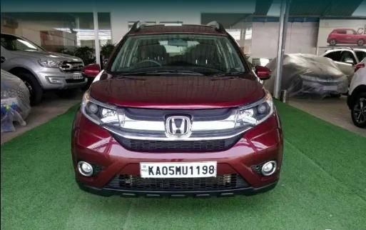 Honda BR-V V CVT Petrol 2016