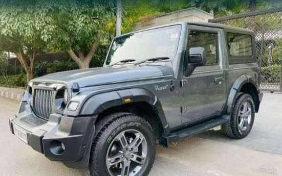 Mahindra Thar LX 4 STR Hard Top Diesel AT 2022