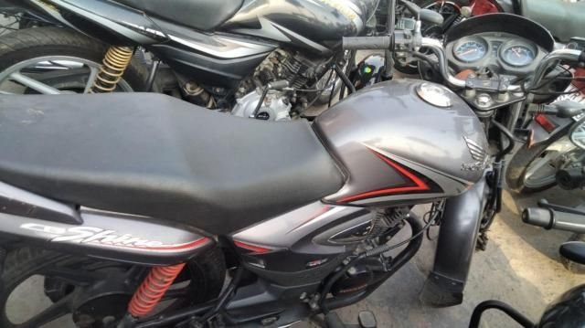 Honda CB Shine 125cc 2020