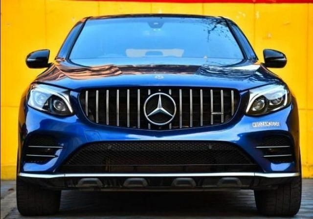 Mercedes-Benz GLC Coupe 300d 4MATIC 2020