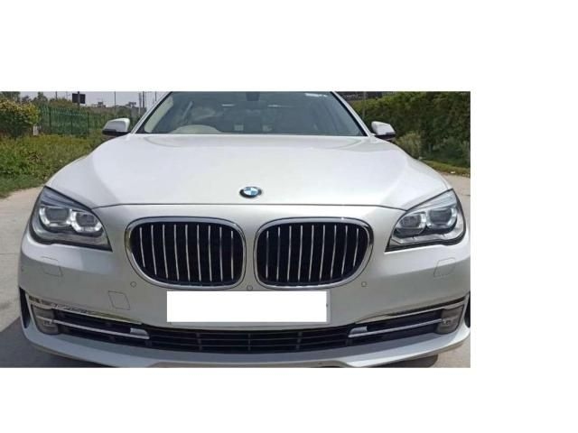 BMW 7 Series 740Li 2017