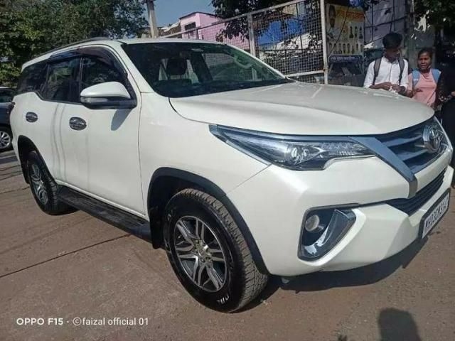 Toyota Fortuner 3.0 4X2 AT 2020