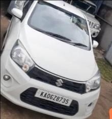 Maruti Suzuki Celerio X ZXi 2021