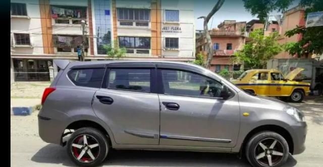 Datsun Go Plus Anniversary Edition 2018